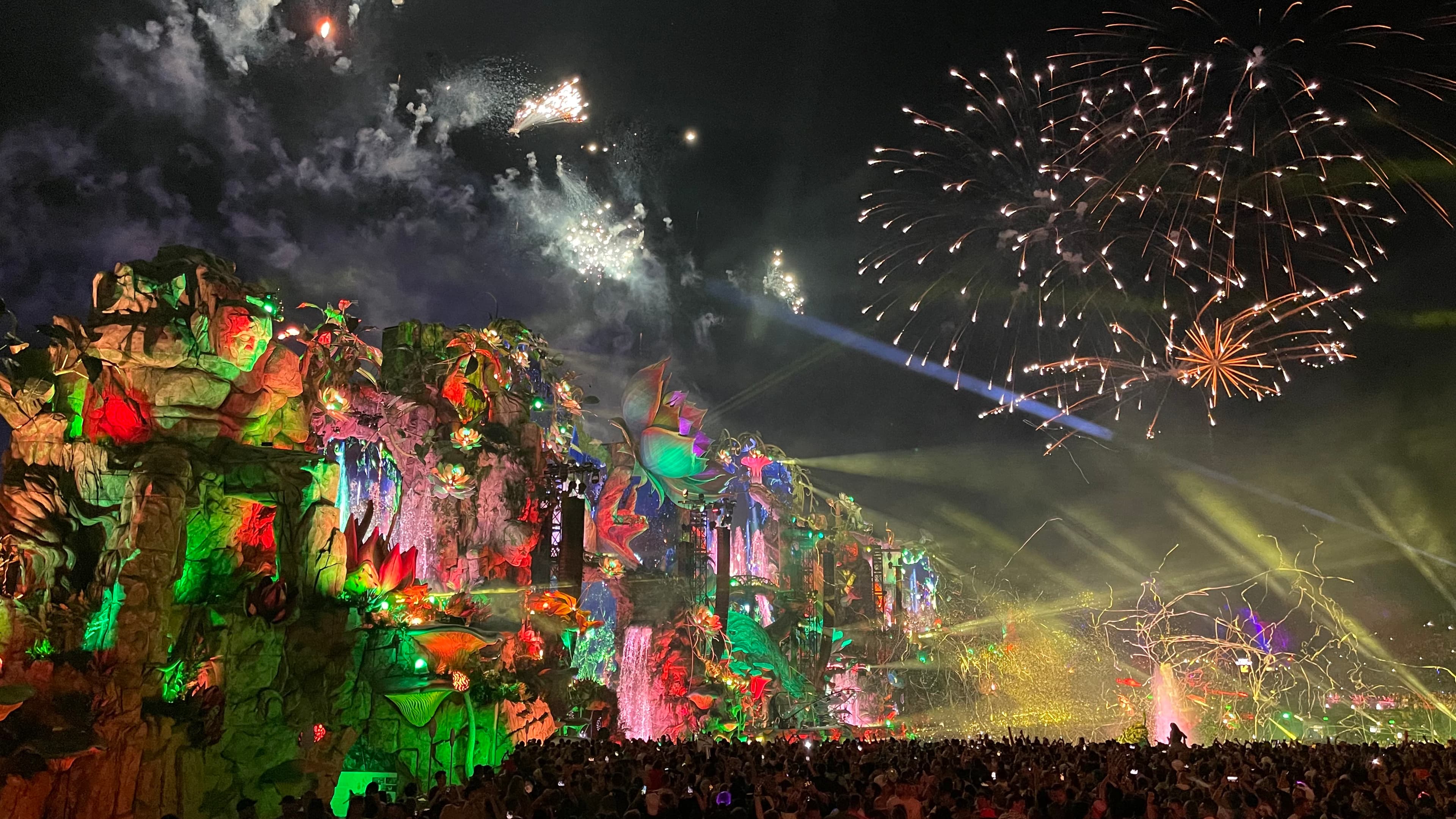 Tomorrowland background image